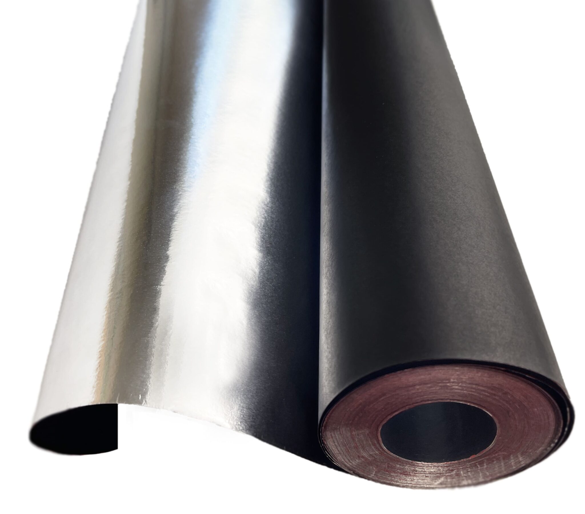 TESLI Sauna Paper Vapour Foil Insulation Roll